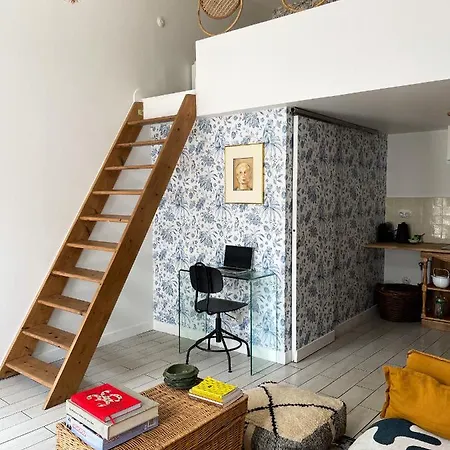 Tiny House 15min Away From Opera Garnier