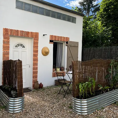 Tiny House 15min Away From Opera Garnier Argenteuil